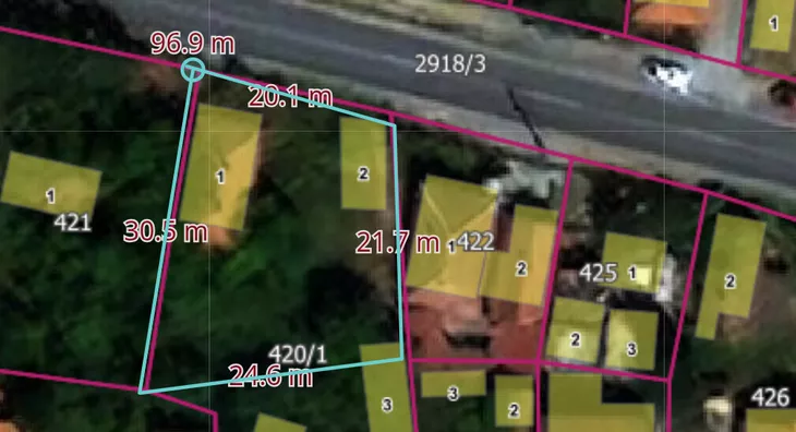 Građevinsko zemljište | 4zida