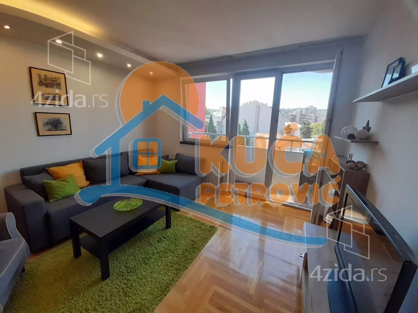 Dvoiposoban stan | 4zida