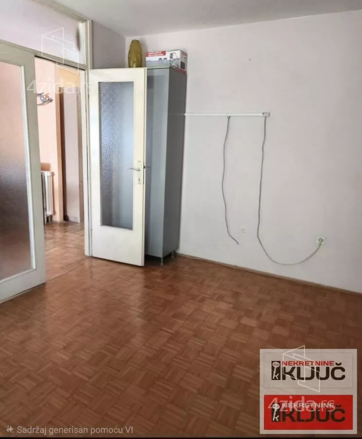 Jednosoban stan | 4zida