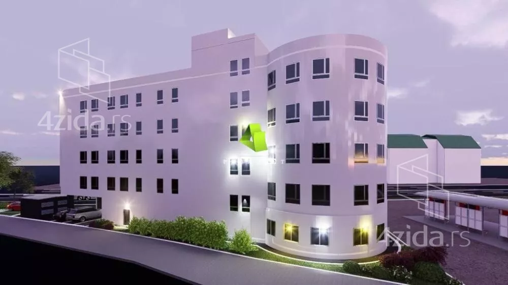 Poslovni prostor | 4zida