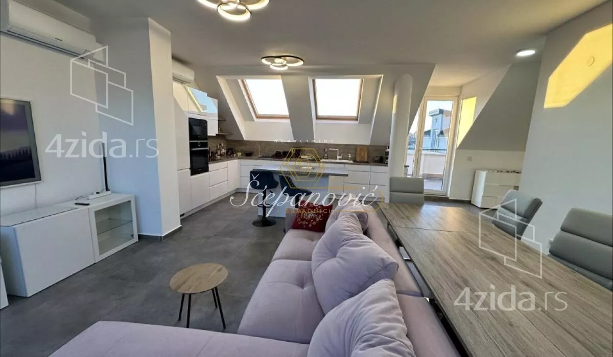 Petosoban stan | 4zida