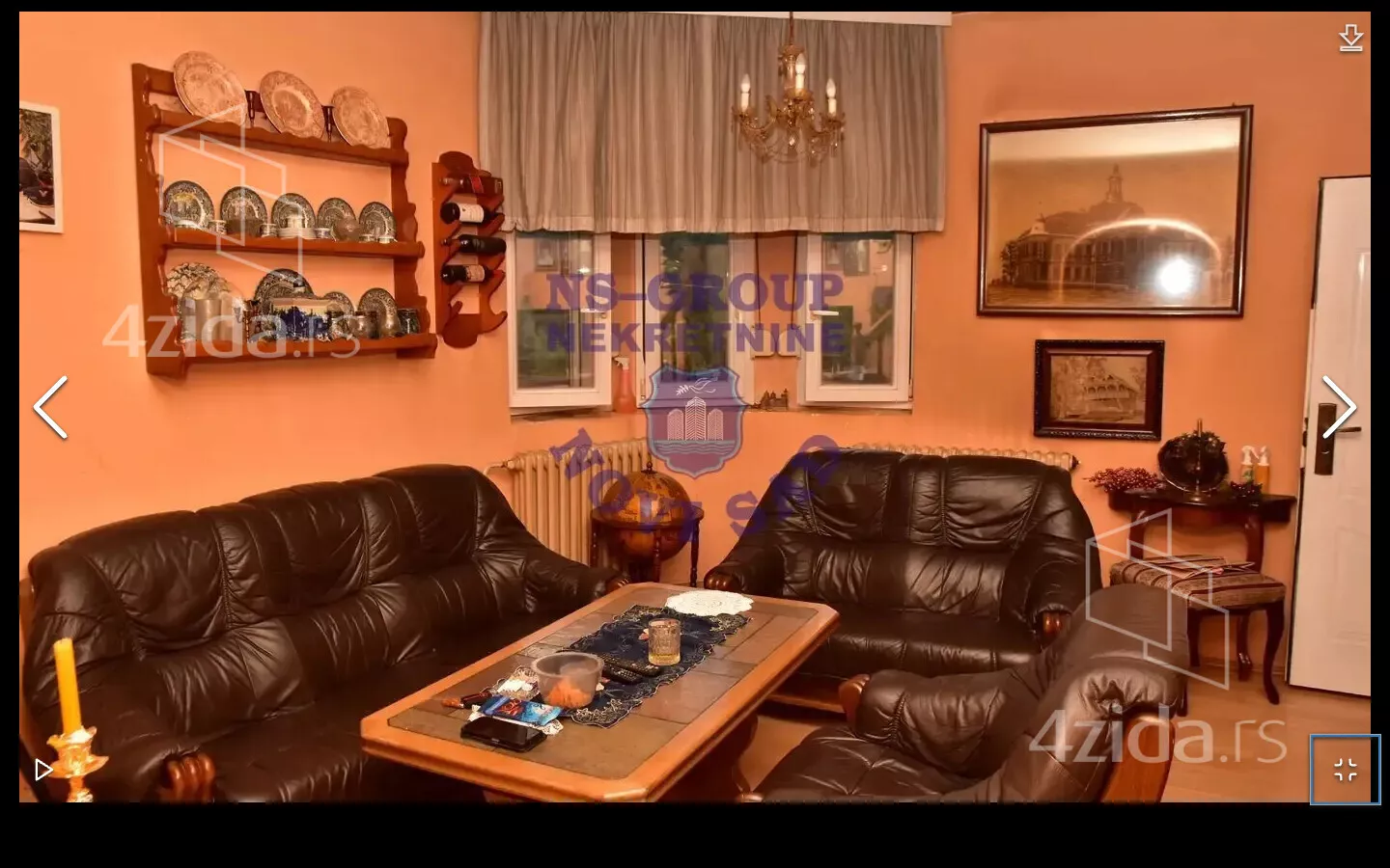 2-etažna kuća | 4zida