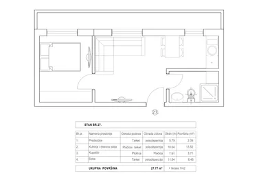 Vuka Bojovića bb | 4zida.rs