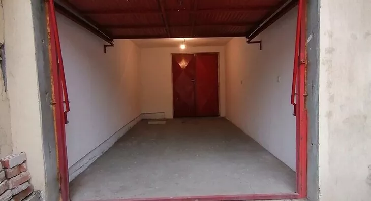 Garaža | 4zida