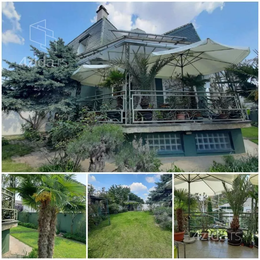 1-etažna kuća | 4zida