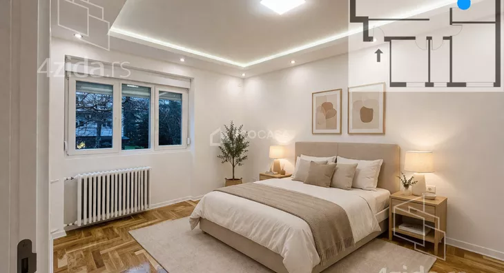 Četvorosoban stan | 4zida