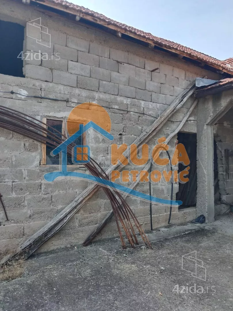 1-etažna kuća | 4zida