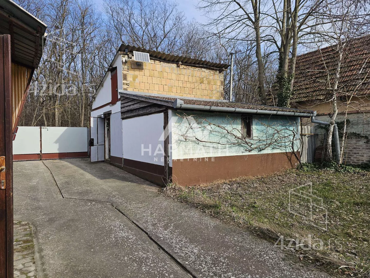 1-etažna kuća | 4zida