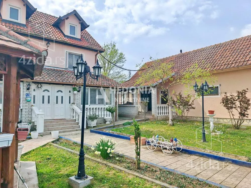 2-etažna kuća | 4zida