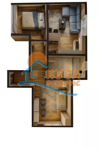 Somborski bulevar | 4zida.rs