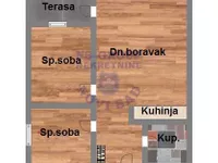 Veternička Rampa, Veternik, Gradske lokacije, Novi Sad | 4zida.rs