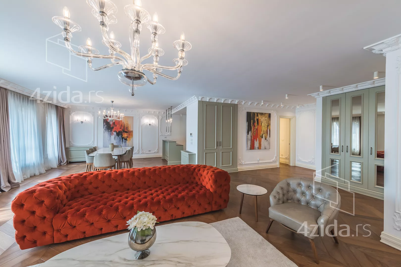 Četvorosoban stan | 4zida