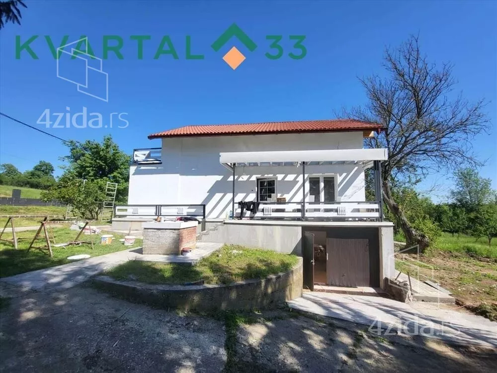 1-etažna kuća | 4zida