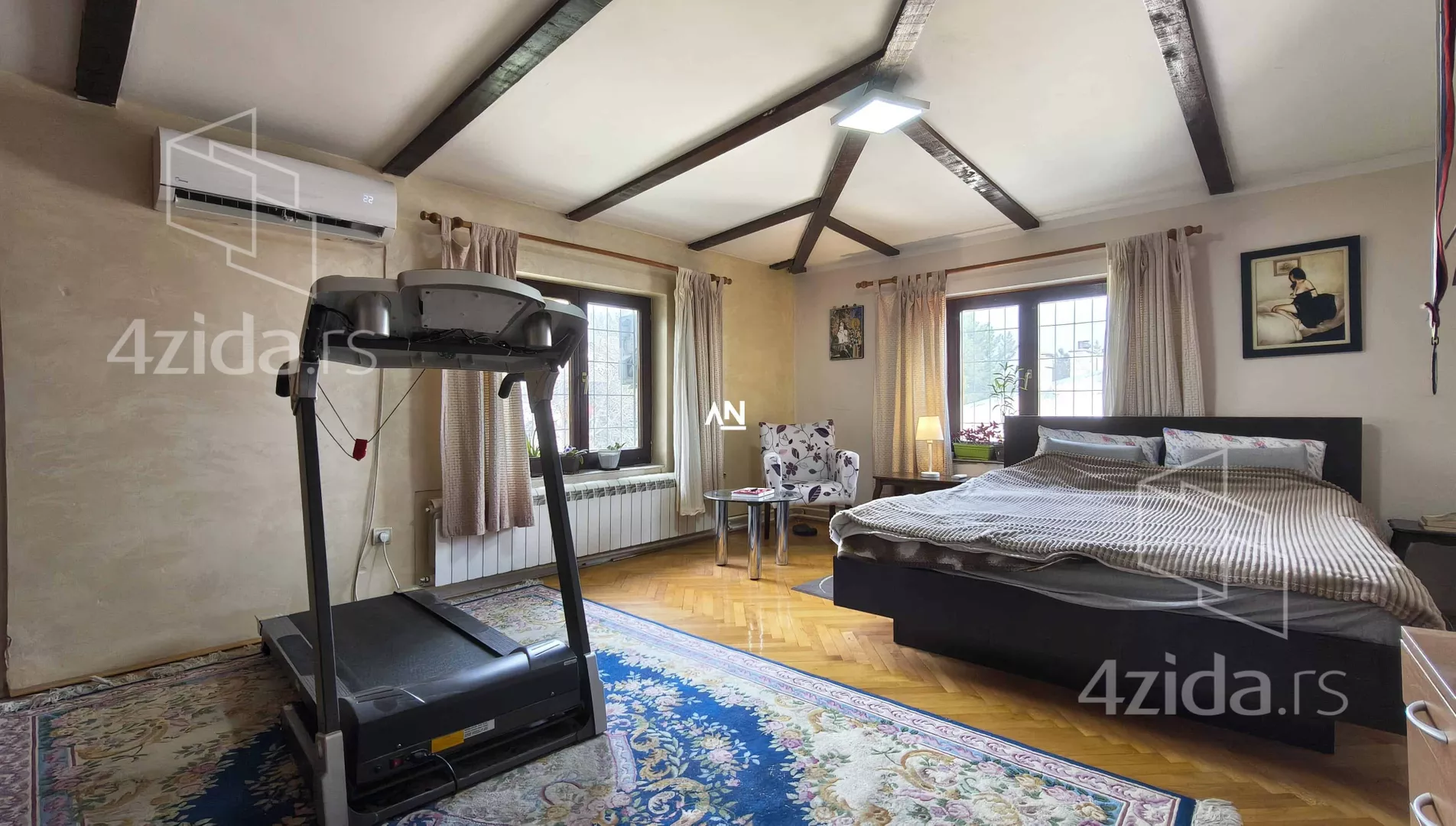 Šestosoban stan | 4zida