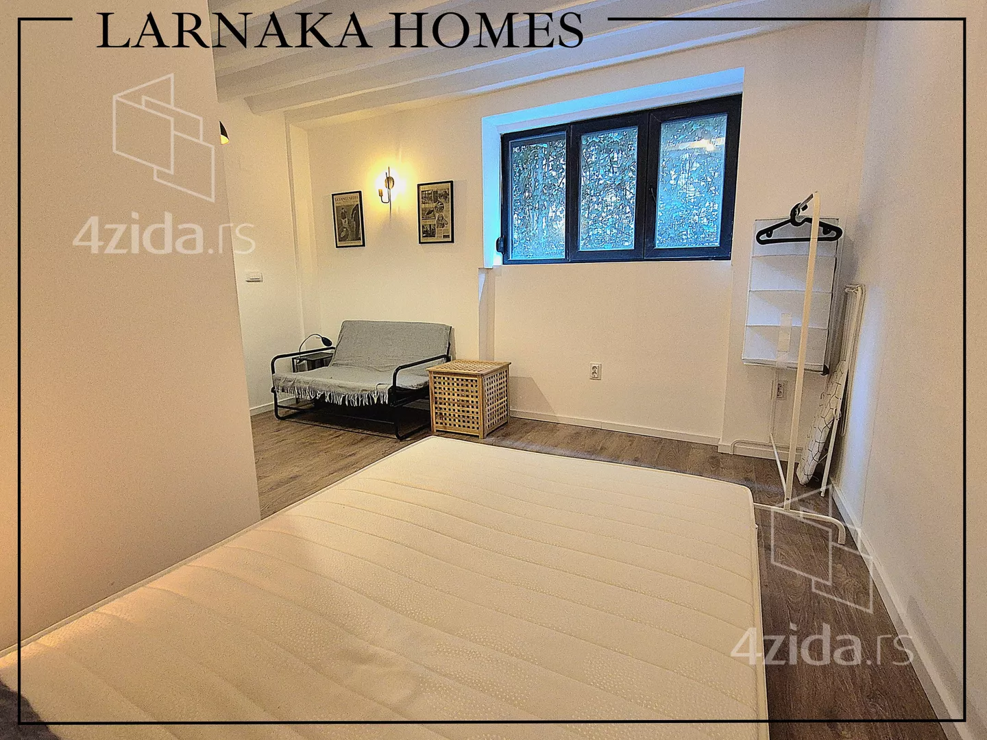 Jednosoban stan | 4zida