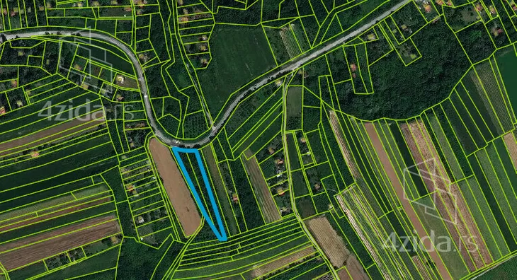 Građevinsko zemljište | 4zida