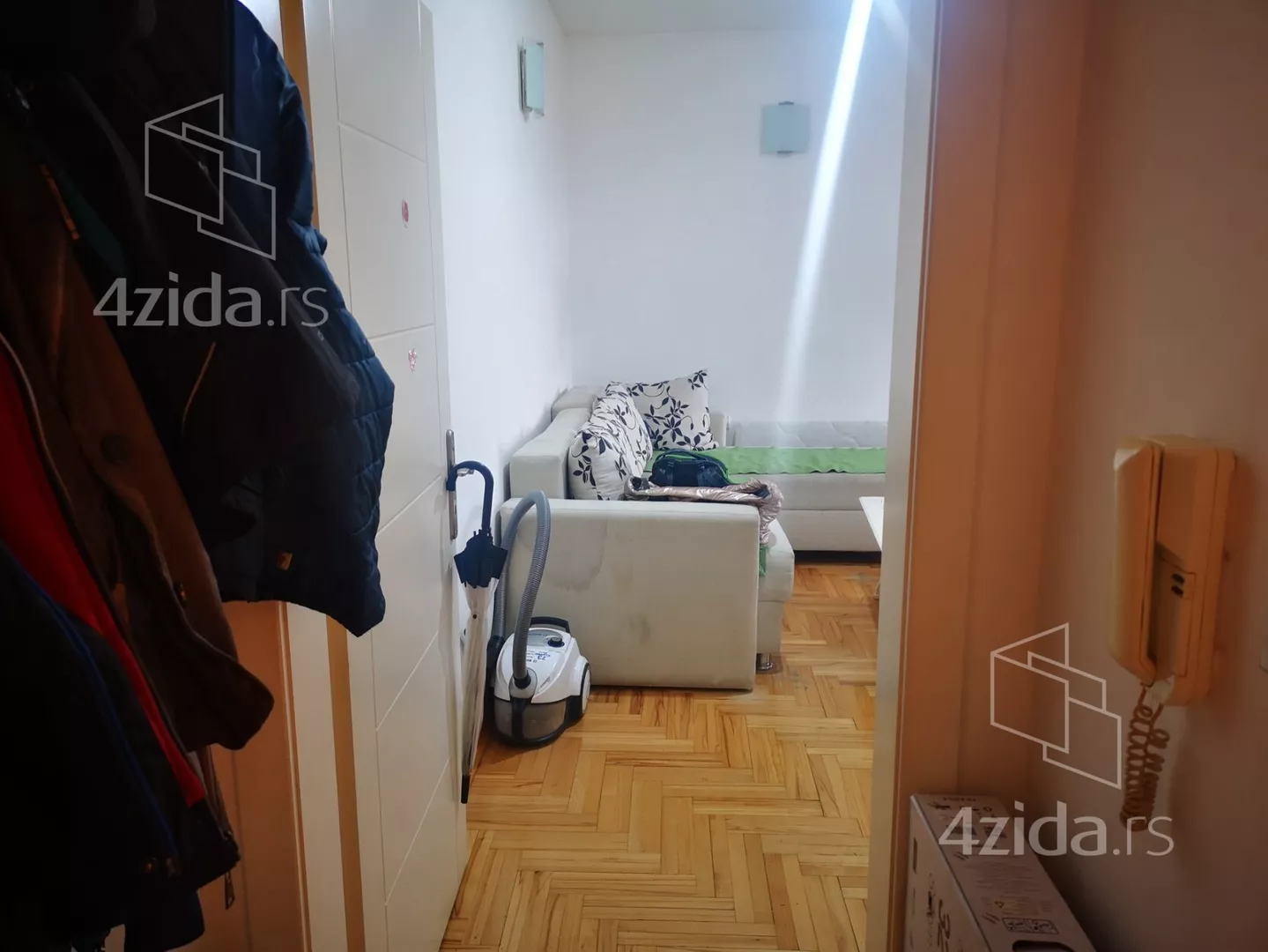 Jednosoban stan | 4zida