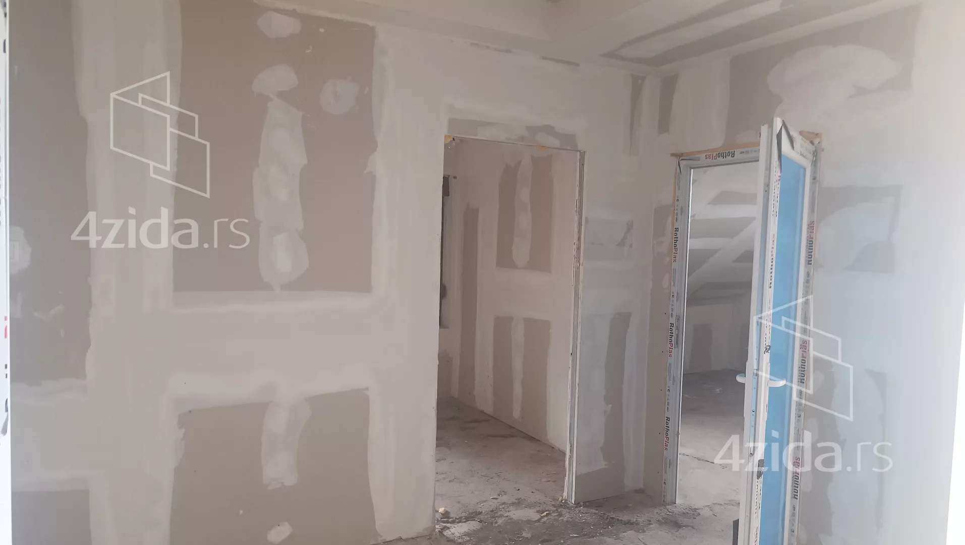 3-etažna kuća | 4zida