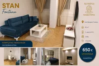 Beograd, Novi Beograd, Blok 1 - Fontana | 4zida.rs | 4zida.rs