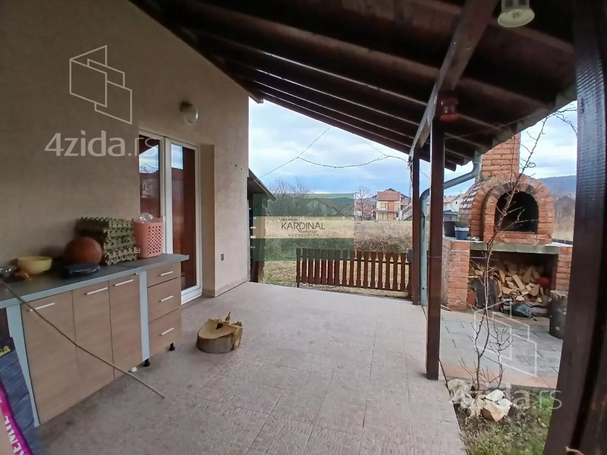 Kuća | 4zida