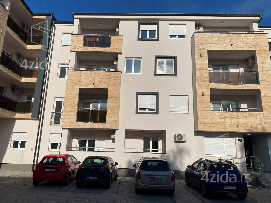 Osmosoban stan | 4zida