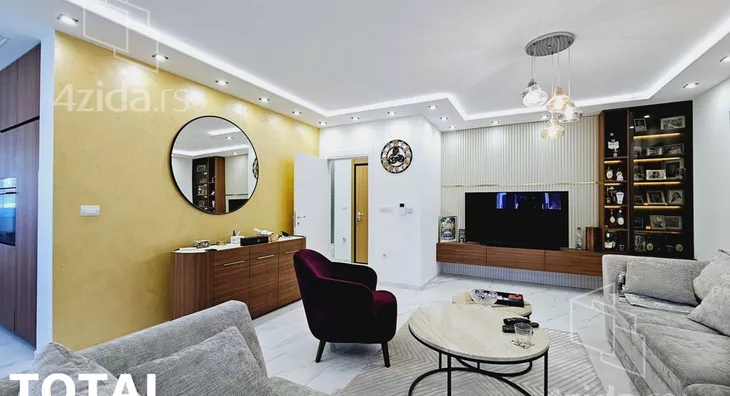 Petosoban stan | 4zida