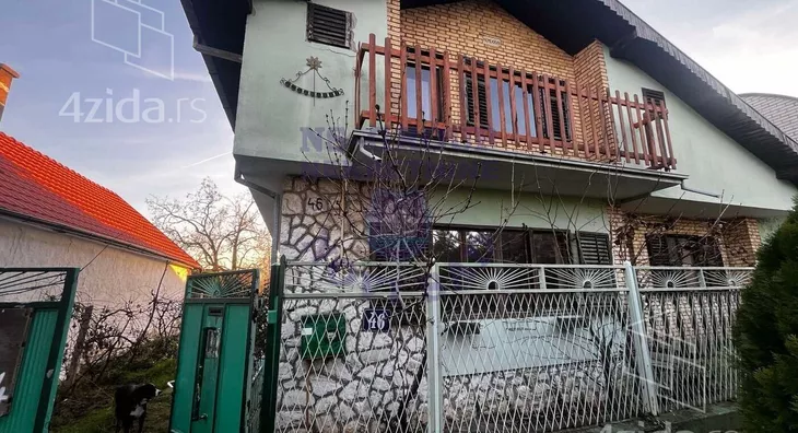 2-etažna kuća | 4zida