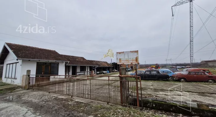 Poslovni prostor | 4zida