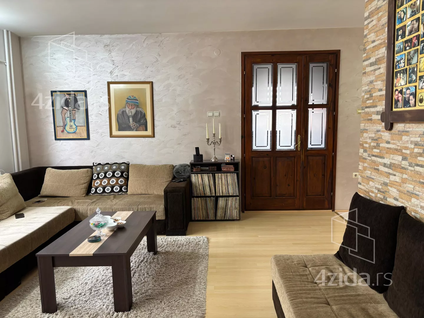 3-etažna kuća | 4zida