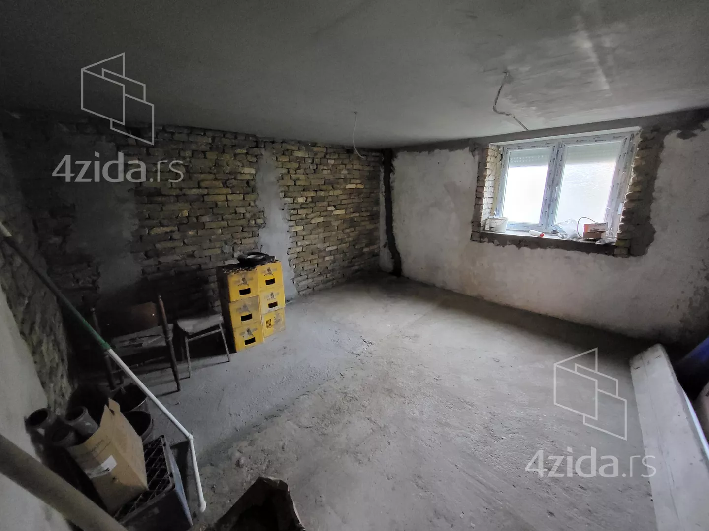 1-etažna kuća | 4zida