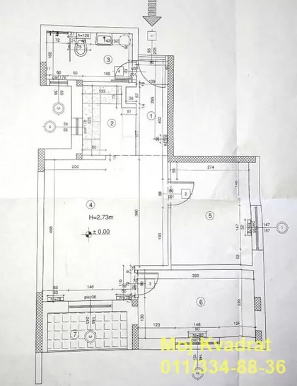 Kolašinska | 4zida.rs