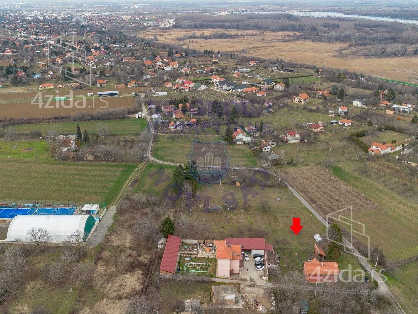 Građevinsko zemljište | 4zida