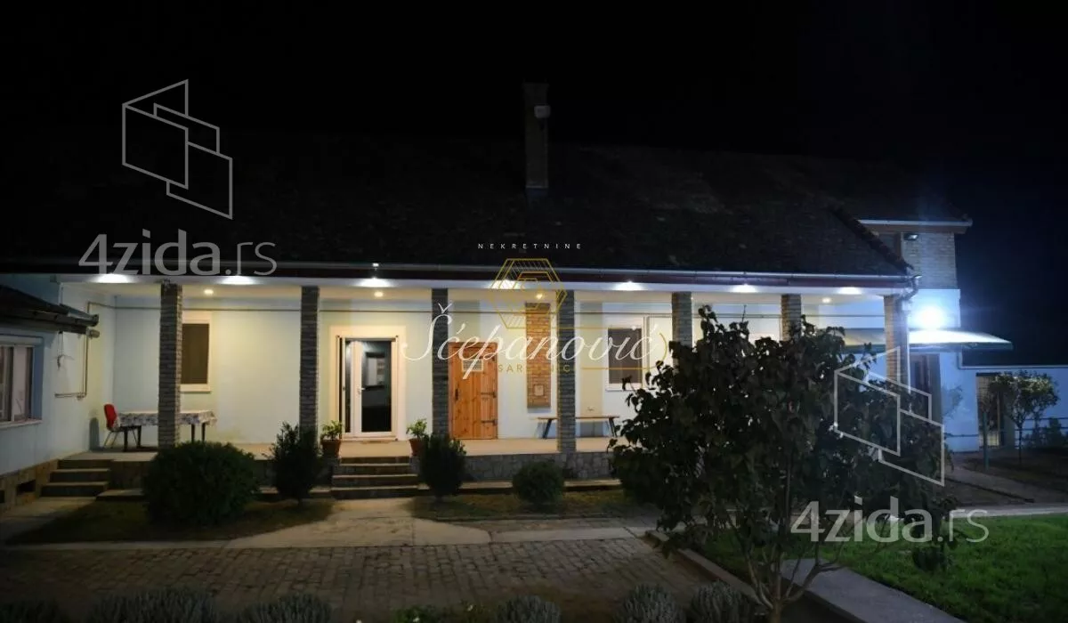 1-etažna kuća | 4zida