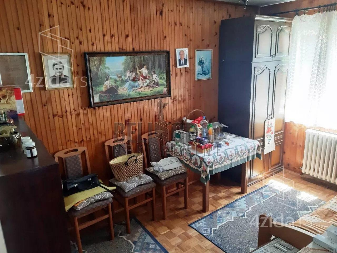 Kuća | 4zida