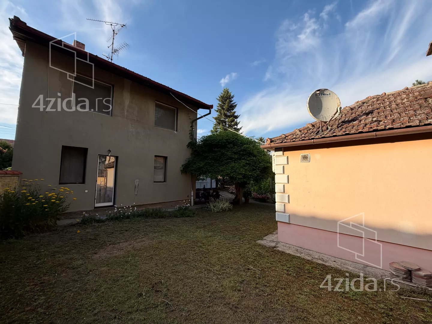 2-etažna kuća | 4zida