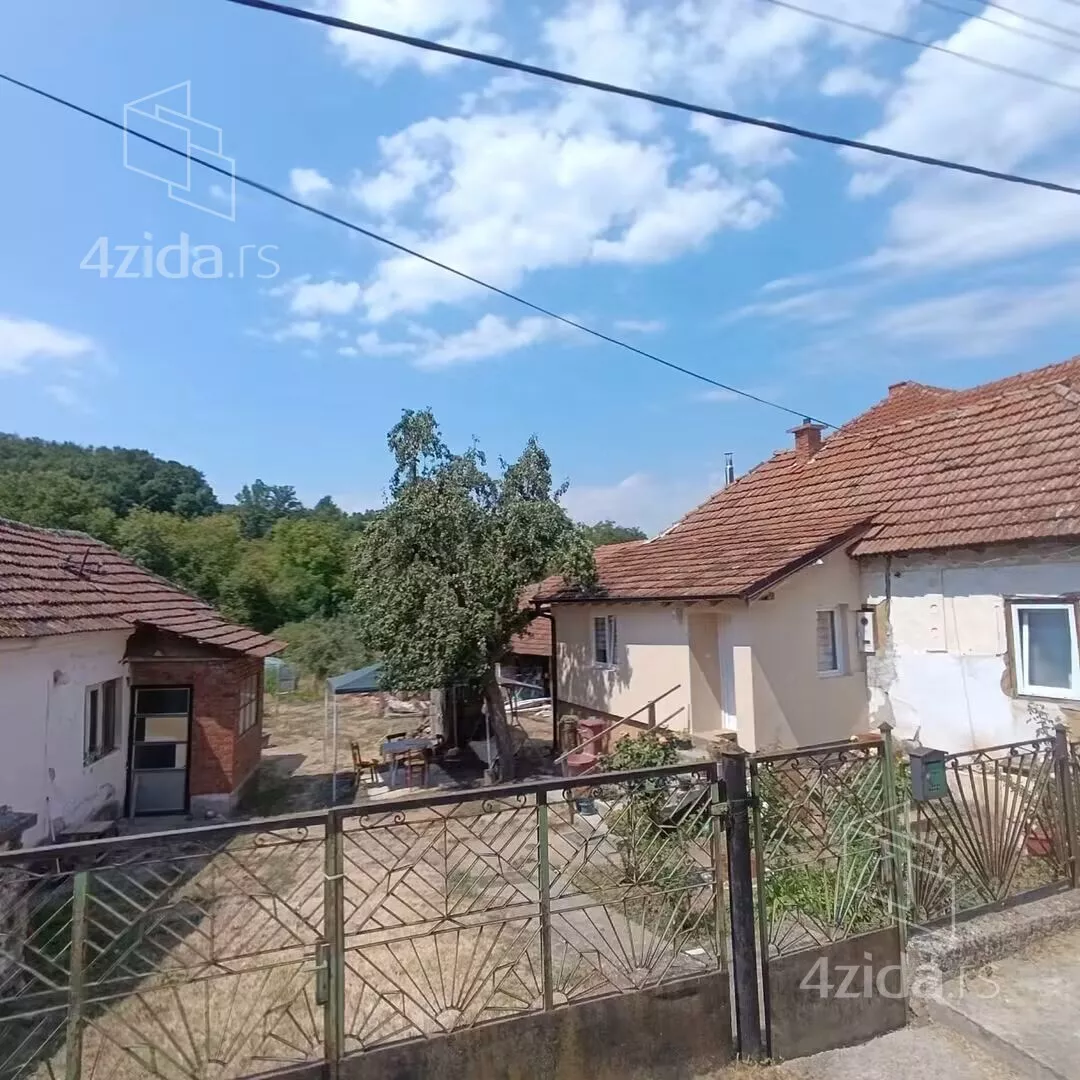 1-etažna kuća | 4zida