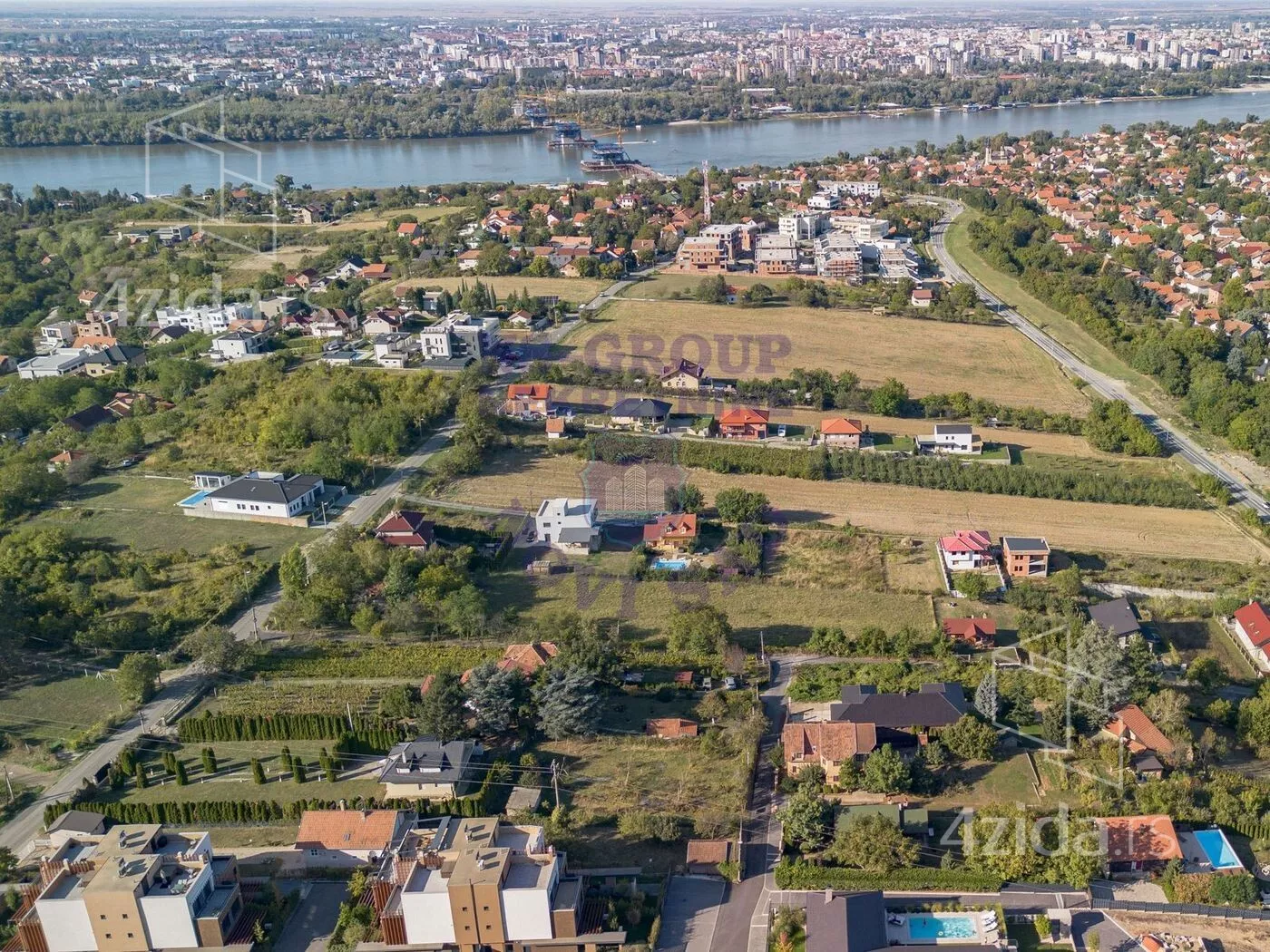 Građevinsko zemljište | 4zida