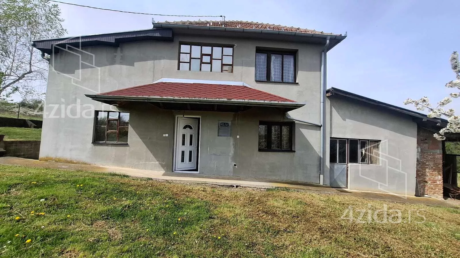 2-etažna kuća | 4zida