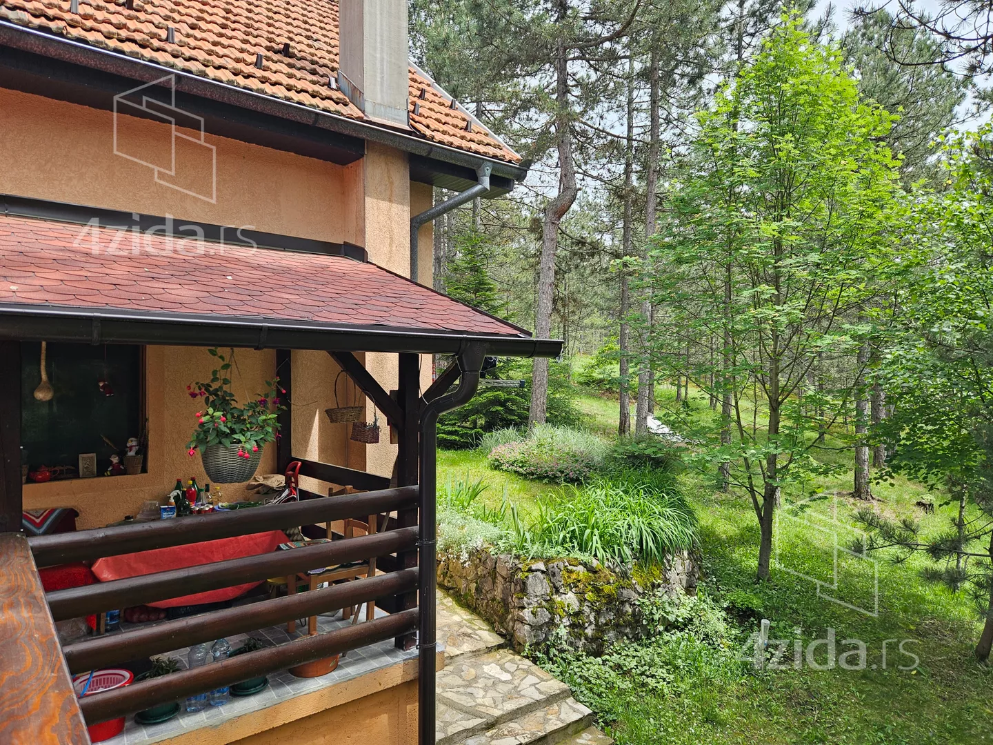 2-etažna kuća | 4zida