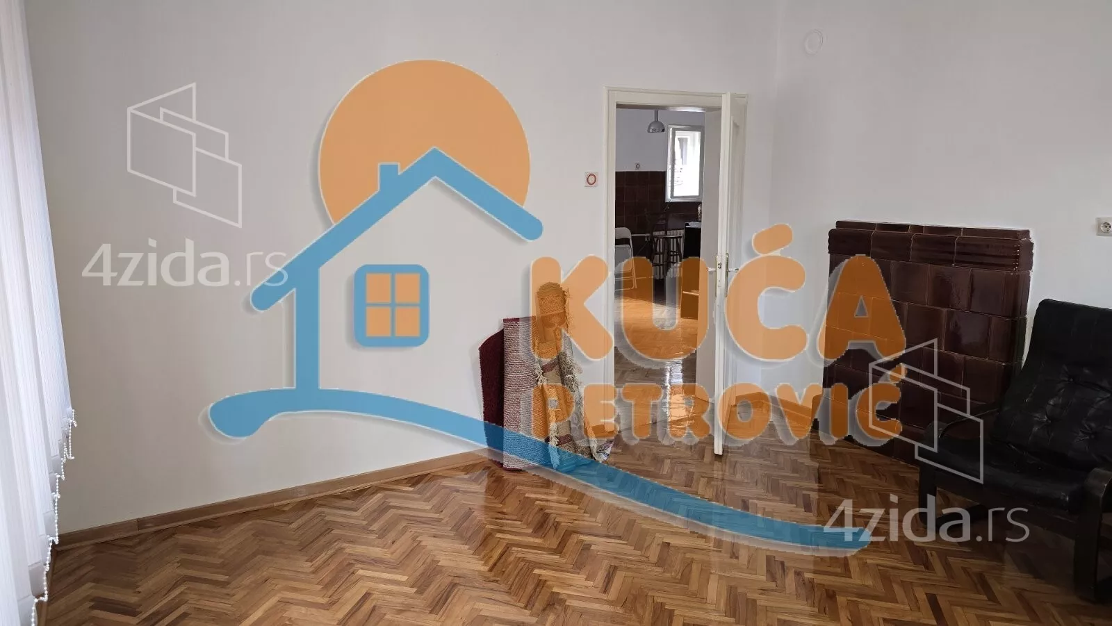 Troiposoban stan | 4zida