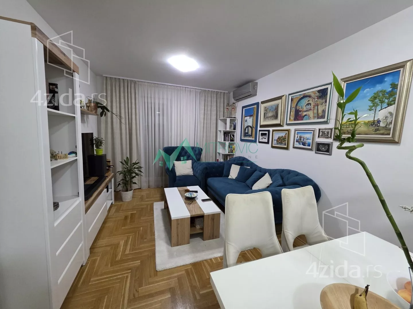 Dvoiposoban stan | 4zida