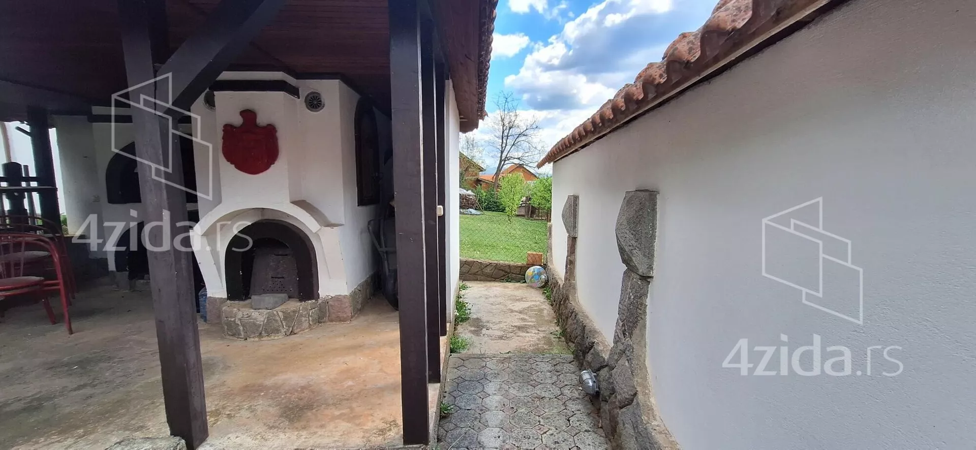 1-etažna kuća | 4zida