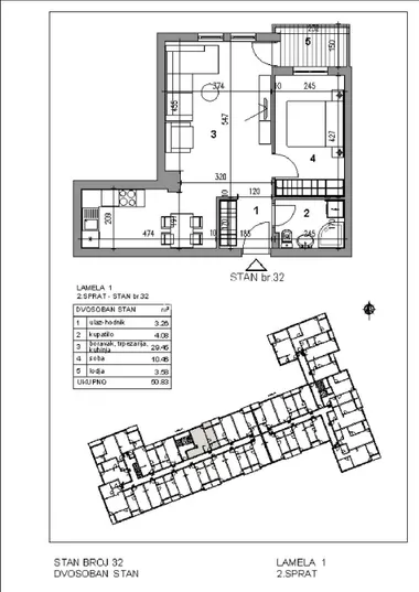 Podmorničara Đorđa Mitrovića | 4zida.rs