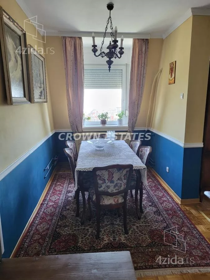 Četvorosoban stan | 4zida