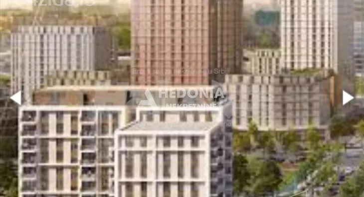 Petosoban stan | 4zida