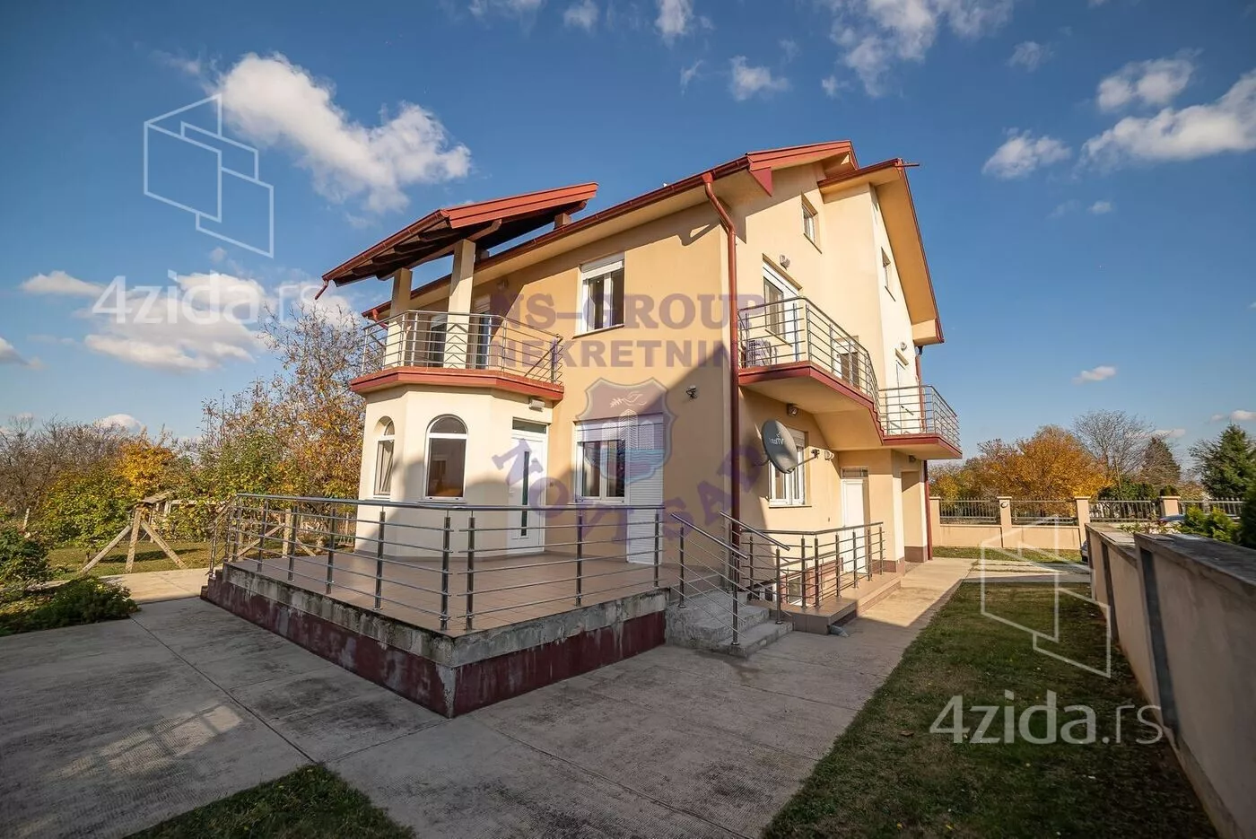 2-etažna kuća | 4zida