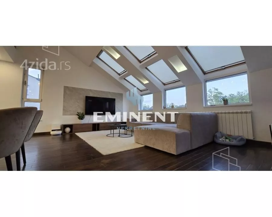 Petosoban stan | 4zida