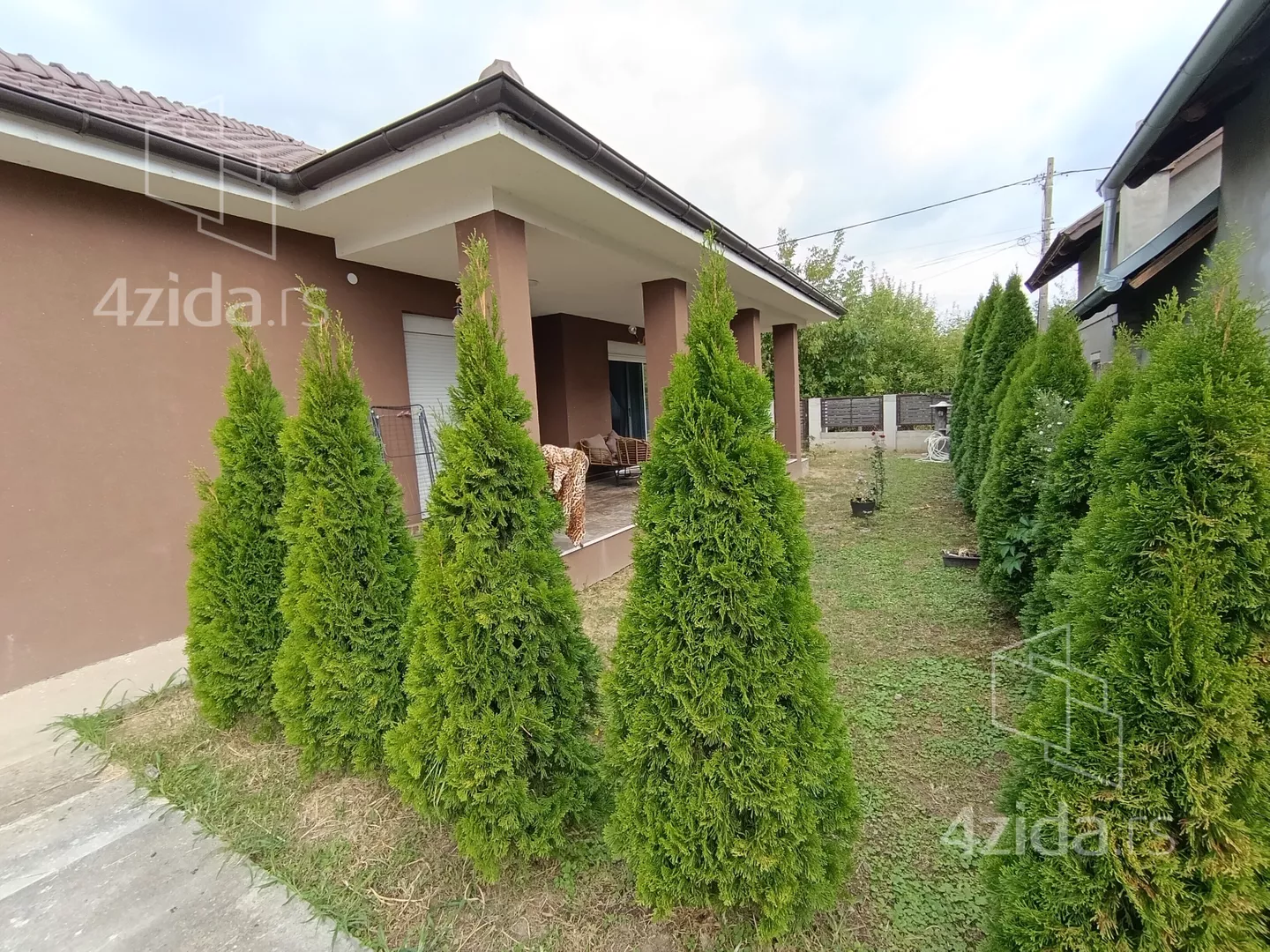 1-etažna kuća | 4zida