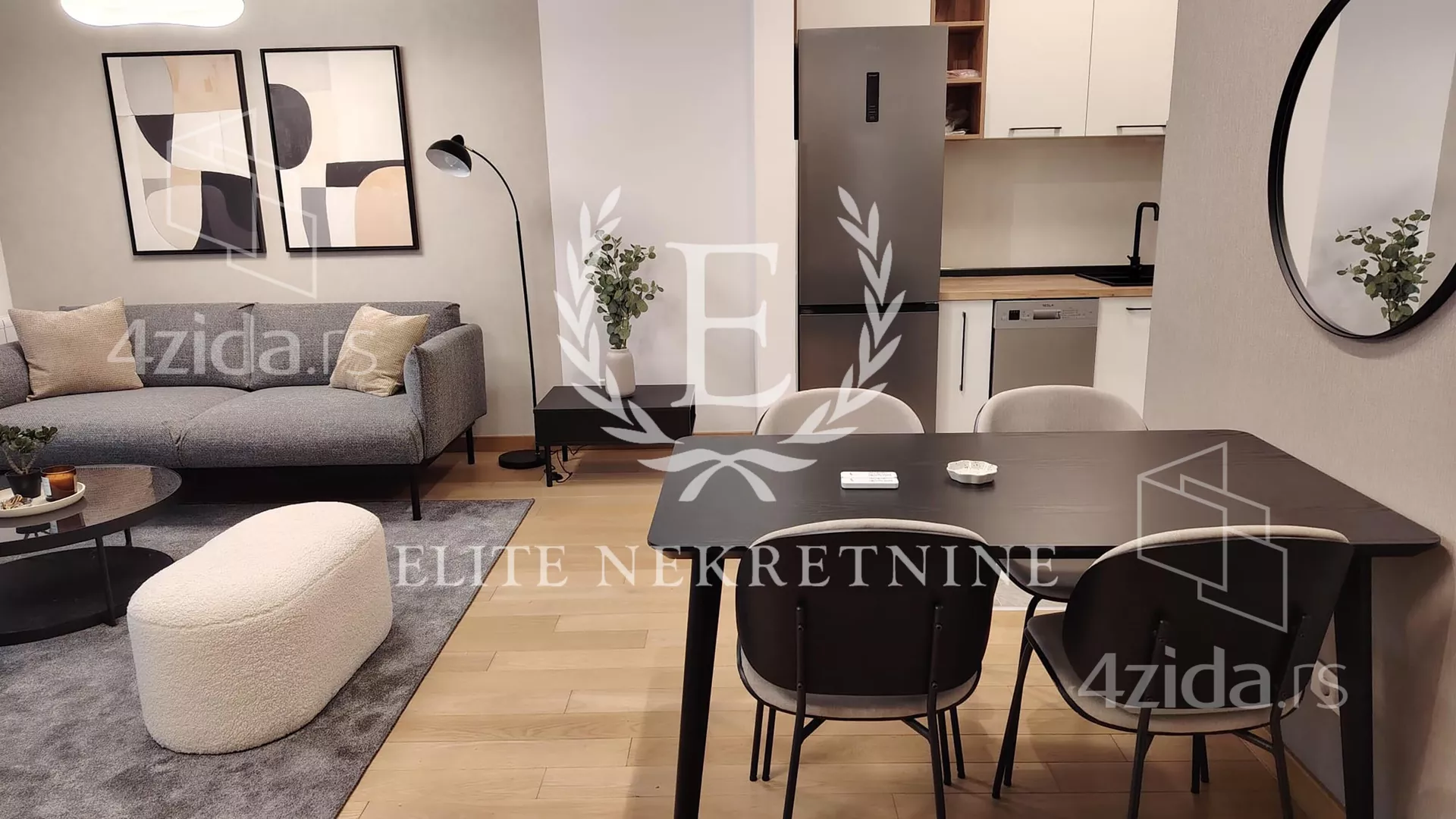 Četvorosoban stan | 4zida