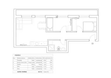 Vuka Bojovića bb | 4zida.rs